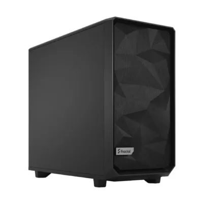 Fractal Design Meshify 2 ATX CASE 機箱 - 黑色 / 鋼板