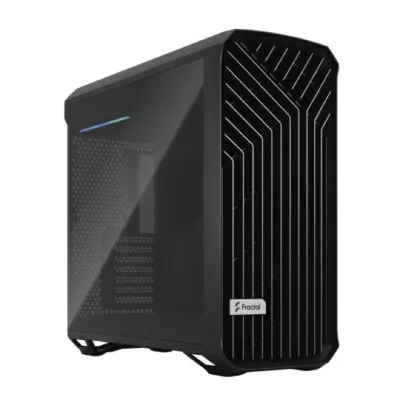 Fractal Design Torrent eATX CASE 機箱 - 黑色 / 強化玻璃