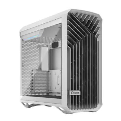 Fractal Design Torrent eATX CASE 機箱 - 白色 / 強化玻璃