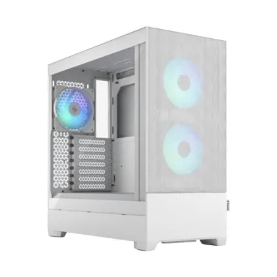 Fractal Design POP Air RGB ATX CASE 機箱 - 白色