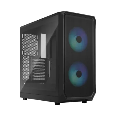 Fractal Design Focus 2 RGB ATX CASE 機箱 - 白色