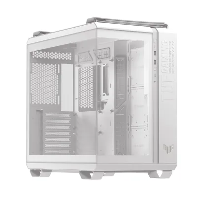ASUS TUF Gaming GT502 HORIZON 彈藥庫 ATX CASE - 白色