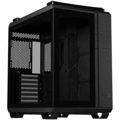 ASUS TUF Gaming GT502 HORIZON 彈藥庫 ATX CASE - 黑色