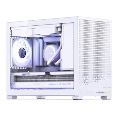 JONSBO D32 Pro  MATX 機箱 - 黑色