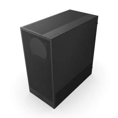 NZXT H5 FLOW (2024) Mid-Tower ATX Case 機箱 - 黑色