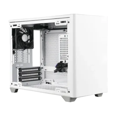 Cooler Master MasterBox NR200P V2 ITX CASE 機箱 - 白色