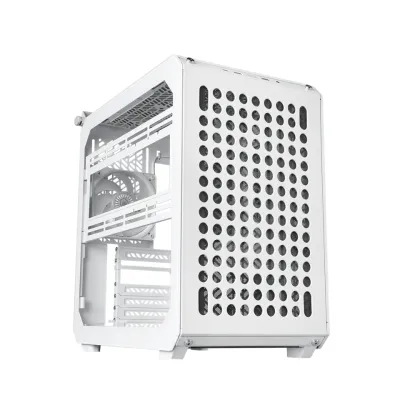 Cooler Master QUBE 500 Flatpack ATX CASE 機箱 - 白色