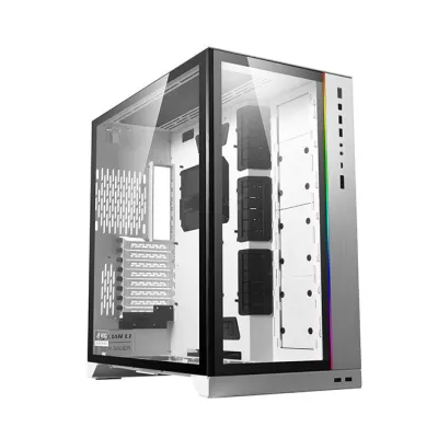 Lian Li PC-O11 Dynamic EVO XL ROG Certified ATX CASE - 白色
