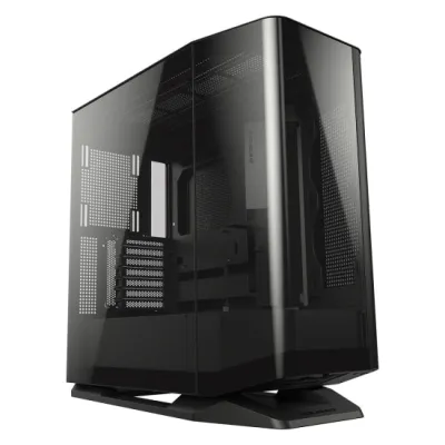 Cougar FV270 EATX Case  曲面海景玻璃機箱 - 白色