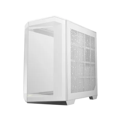 MSI 微星 MAG PANO 100R PZ RGB ATX 機箱 - 白色