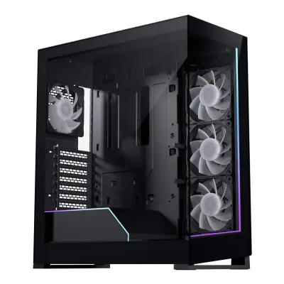 Phanteks NV5S  ATX Mid Tower Case 機箱 - 黑色