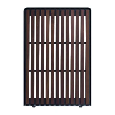 LIAN LI 聯力 Dan Case A3 mATX Front Wood Panel Accessory 機箱配件 - 白色
