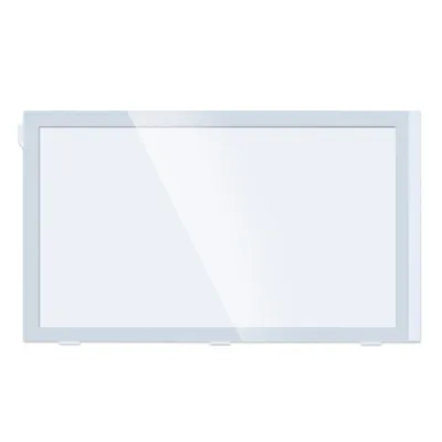 LIAN LI 聯力 Dan Case A3 Left glass panel 機箱配件 - 白色