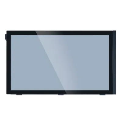LIAN LI 聯力 Dan Case A3 Left glass panel 機箱配件 - 黑色
