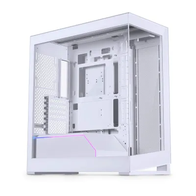 Phanteks 追風者 NV5 MKII DRGB ATX Mid Tower 機箱【支援ATX背插底板】 - 白色
