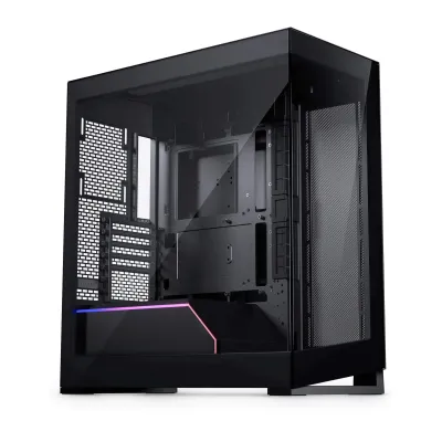 Phanteks 追風者 NV5 MKII DRGB ATX Mid Tower 機箱【支援ATX背插底板】 - 黑色