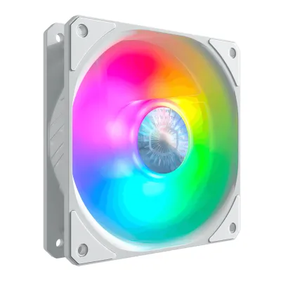 Cooler Master SickleFlow 120 ARGB 3 in 1 - 白色