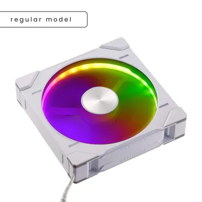 Phanteks D30-140 PWM DRGB Case Fan 機箱風扇 3年保養 - 白色 / Single Pack 單件
