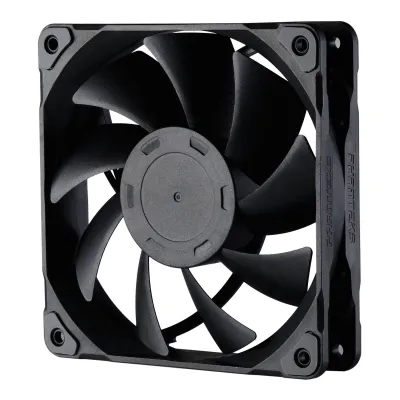 Phanteks M25-120 PWM Case Fan 機箱風扇 5年保養 - Triple Pack 三件