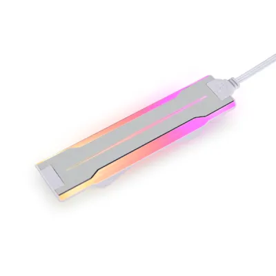 Lian Li 聯力 Side ARGB Kit For Lian Li P28 Fan  (三組) - 白色