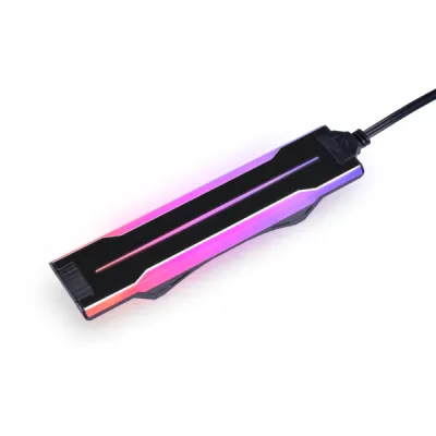 Lian Li 聯力 Side ARGB Kit For Lian Li P28 Fan  (三組) - 黑色