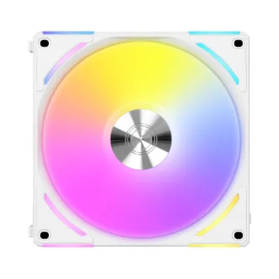 LIAN LI 聯力 UNI FAN AL140V2 積木風扇（單把） - 白色