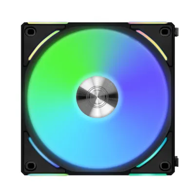 LIAN LI 聯力 UNI FAN AL140V2 積木風扇（單把） - 黑色