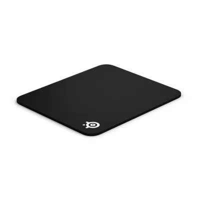 SteelSeries QCK Heavy 布質滑鼠墊 - 黑色 / Medium
