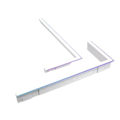 ASUS 華碩 GT502 Horizon 幻彩燈帶 照明套件 - 白色