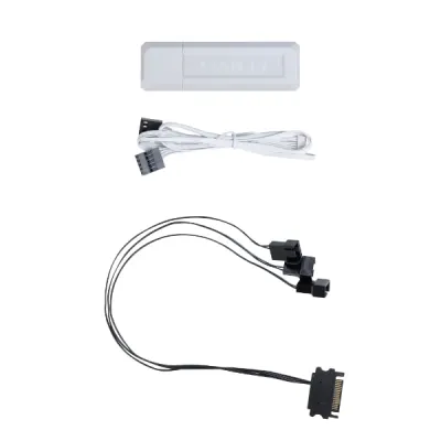 LIAN LI 聯力 L-Wireless Controller Kit - 白色