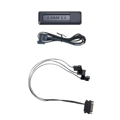 LIAN LI 聯力 L-Wireless Controller Kit - 黑色