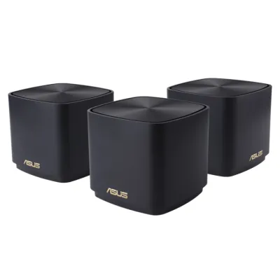 ASUS ZenWiFi XD5 AX3000 Dual Band Mesh WiFi System 系統路由器 - 3件裝