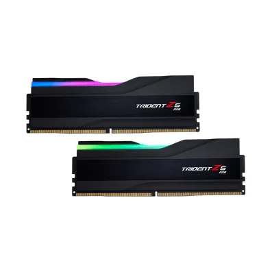 G.Skill Trident Z5 RGB DDR5 6000MHz 32GB (16GB x 2) - 黑色