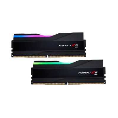 G.Skill Trident Z5 RGB DDR5 5600MHz 32GB (16GB x 2) - 黑色