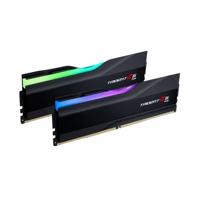 G Skill Trident Z5RK RGB DDR5 6400 Mhz 64GB (32GBx2) CL32-39-39-102 - 黑色
