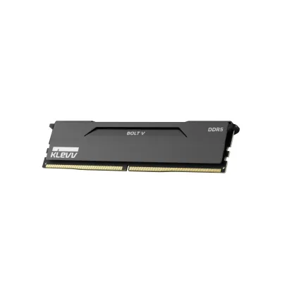 KLEVV BOLT V DDR5 32GB - 32GB (16GB x2) / 黑色 / 6400 Mhz CL32