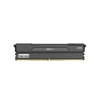KLEVV BOLT V DDR5 32GB - 32GB (16GB x2) / 黑色 / 7200 Mhz CL34
