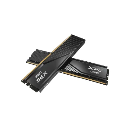 ADATA XPG Lancer Blade DDR5 RAM 記憶體 - 32GB (16GB x2) / 黑色 / 6000MHz