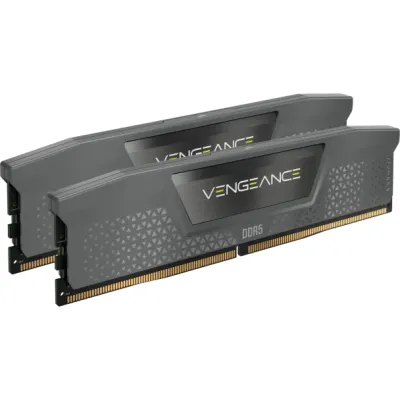 Corsair VENGEANCE LPX DDR5 記憶體 6000MT/s  Intel XMP &  AMD Expo - 96GB (48GBx2) / 黑色