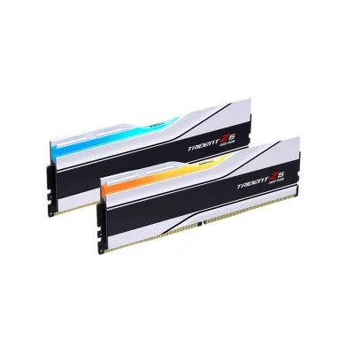 G Skill Trident Z5 RGB DDR5 6000MHz 64GB (32GBx2) CL36-36-36-96 - 白色