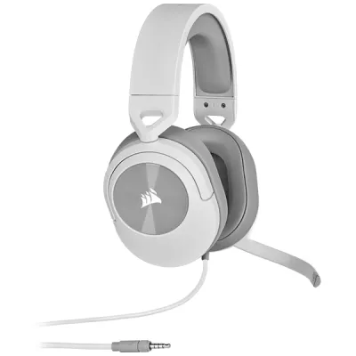 Corsair HS55 Dolby Audio 7.1  遊戲耳機 - 白色