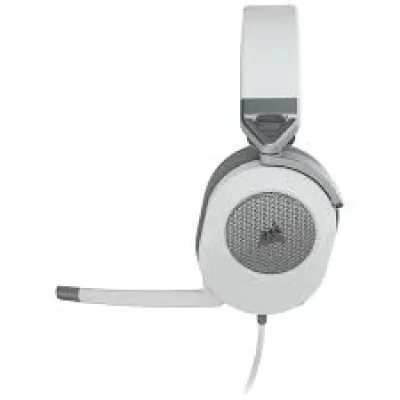 Corsair HS65 Dolby Audio 7.1  遊戲耳機 (Black/White) - 白色