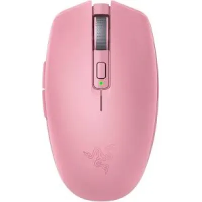 Razer Orochi V2 Gaming Mouse 無線電競滑鼠 - 粉色-QUARTZ