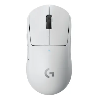 Logitech G Pro X Superlight 無線遊戲滑鼠 (限時優惠) - 白色