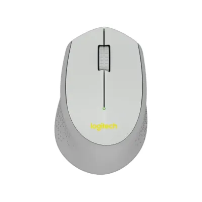 Logitech M280 Wireless Mouse 無線滑鼠 - 灰色