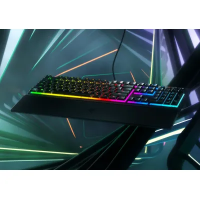 Razer Ornata V3  機械式薄膜短軸 RGB 鍵盤 TENKEYLESS/FULLSIZE - 無數字鍵 TENKEYLESS / 繁體中文