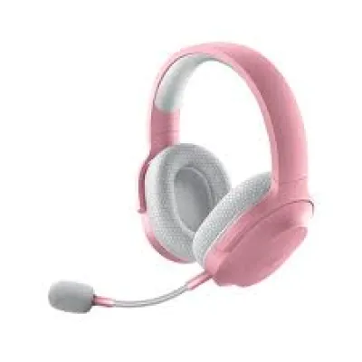 Razer 雷蛇 Barracuda X (2022) 無線多平台遊戲耳機 Wireless Multi-Platform Gaming and Mobile Headset - 粉紅色