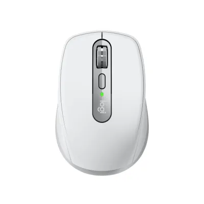Logitech MX Anywhere 3s Wireless 無線滑鼠 (Black & White) - 白色