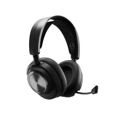 SteelSeries Arctis Nova Pro Wireless ANC 2.4G及藍牙無線耳機 - 黑色 / PlayStation