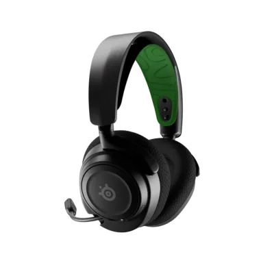 SteelSeries Arctis Nova 7X Wireless 無線降噪遊戲耳機 - 黑色